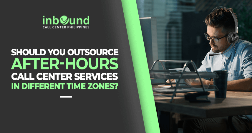 Outsource after hours call center